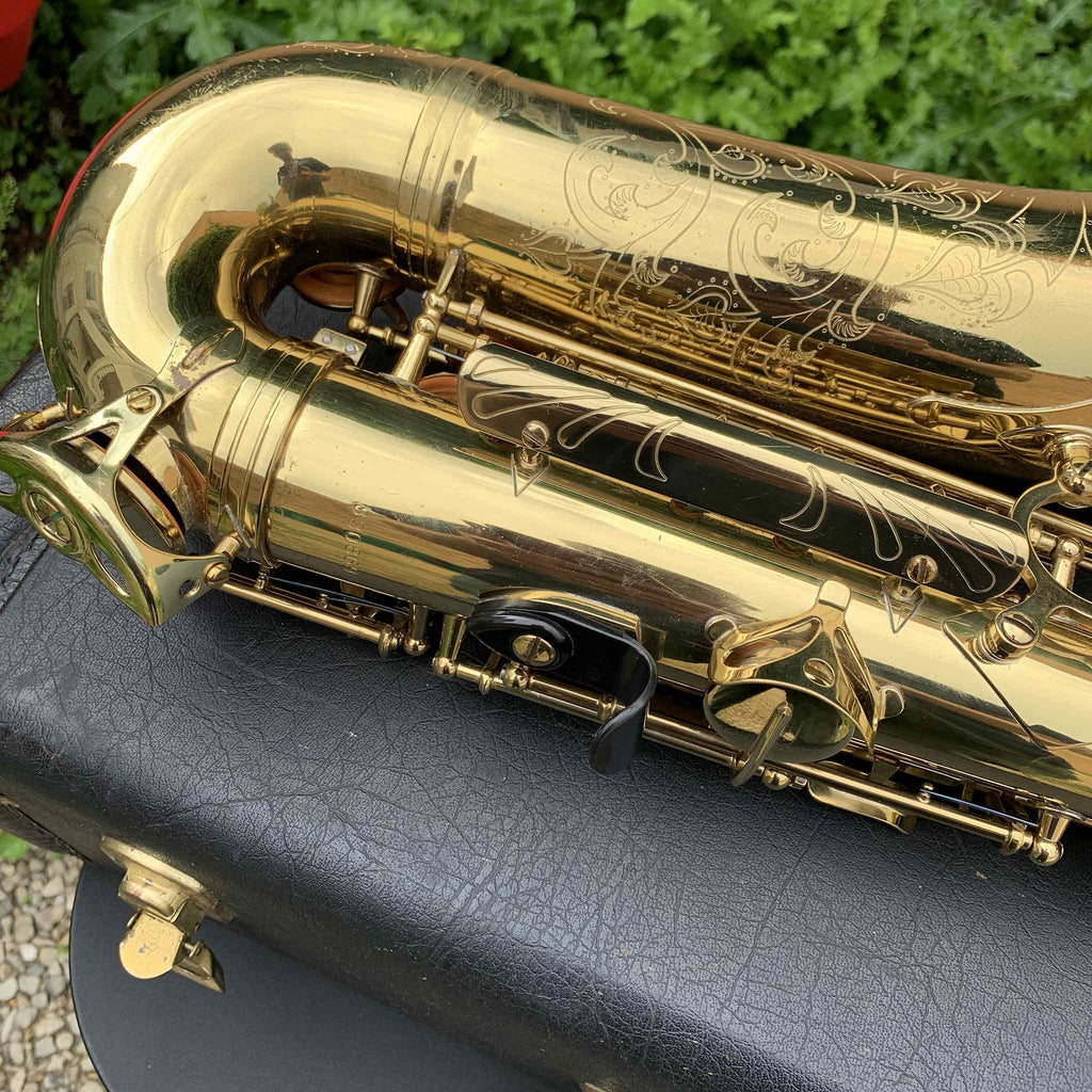 Selmer AS110 Alto Saxophone Excellent