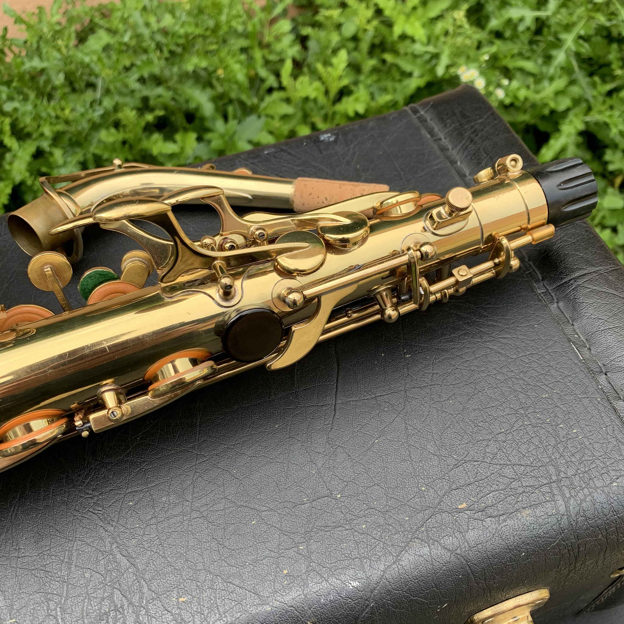 Selmer AS110 Alto Saxophone Excellent