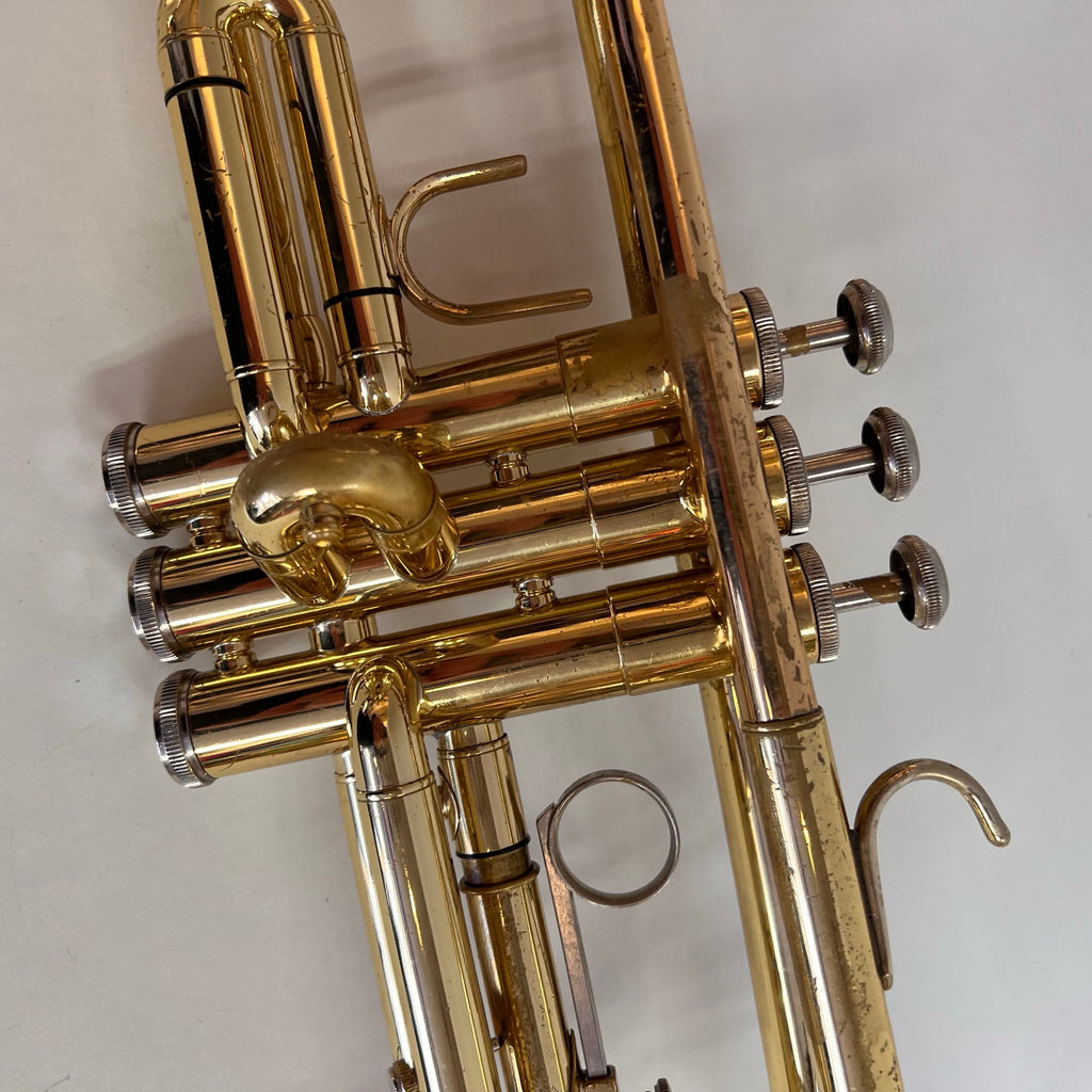 Selmer Bach TR300H2 Trumpet Brass (used)