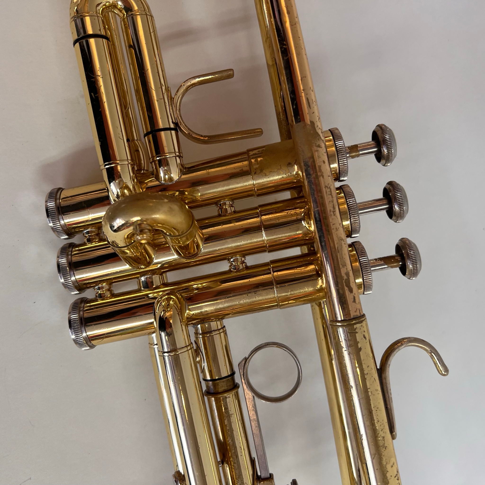 Selmer Bach TR300H2 Trumpet Brass (used)
