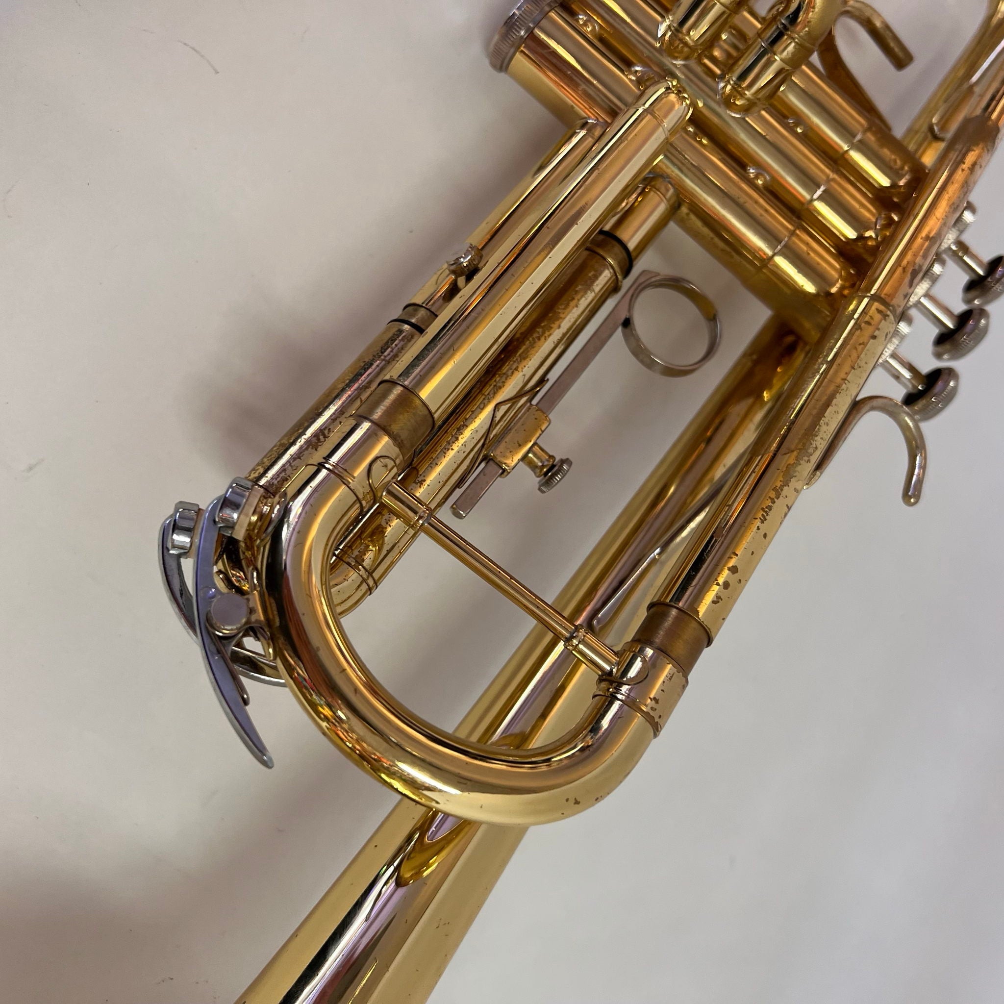 Selmer Bach TR300H2 Trumpet Brass (used)
