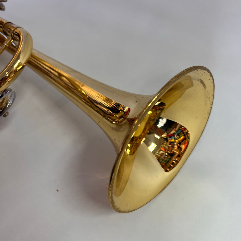 Selmer Bach TR300H2 Trumpet Brass (used)