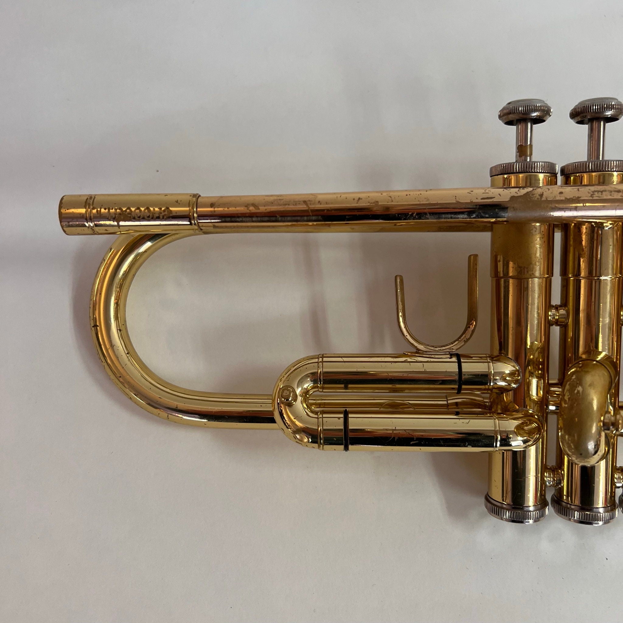 Selmer Bach TR300H2 Trumpet Brass (used)