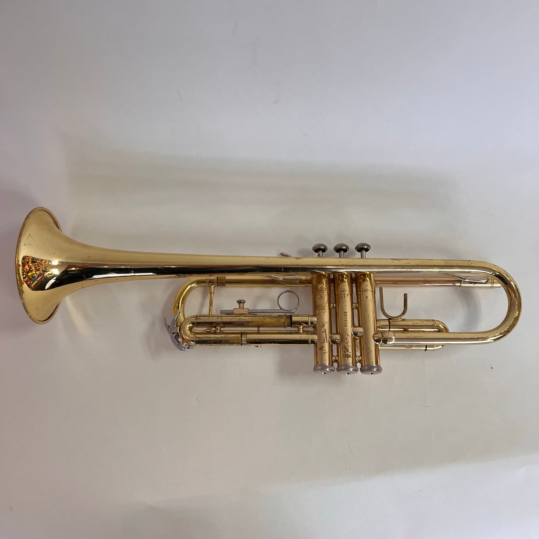 Selmer Bach TR300H2 Trumpet Brass (used)
