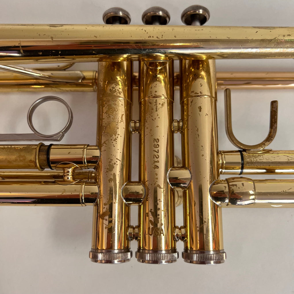Selmer Bach TR300H2 Trumpet Brass (used)