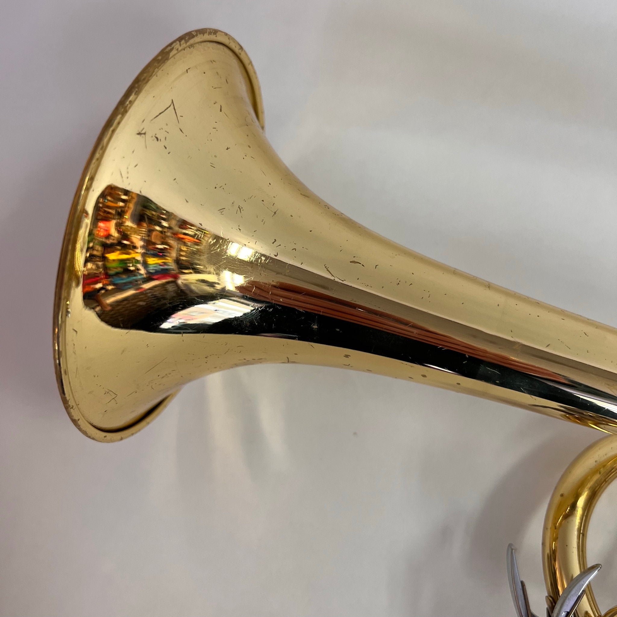 Selmer Bach TR300H2 Trumpet Brass (used)