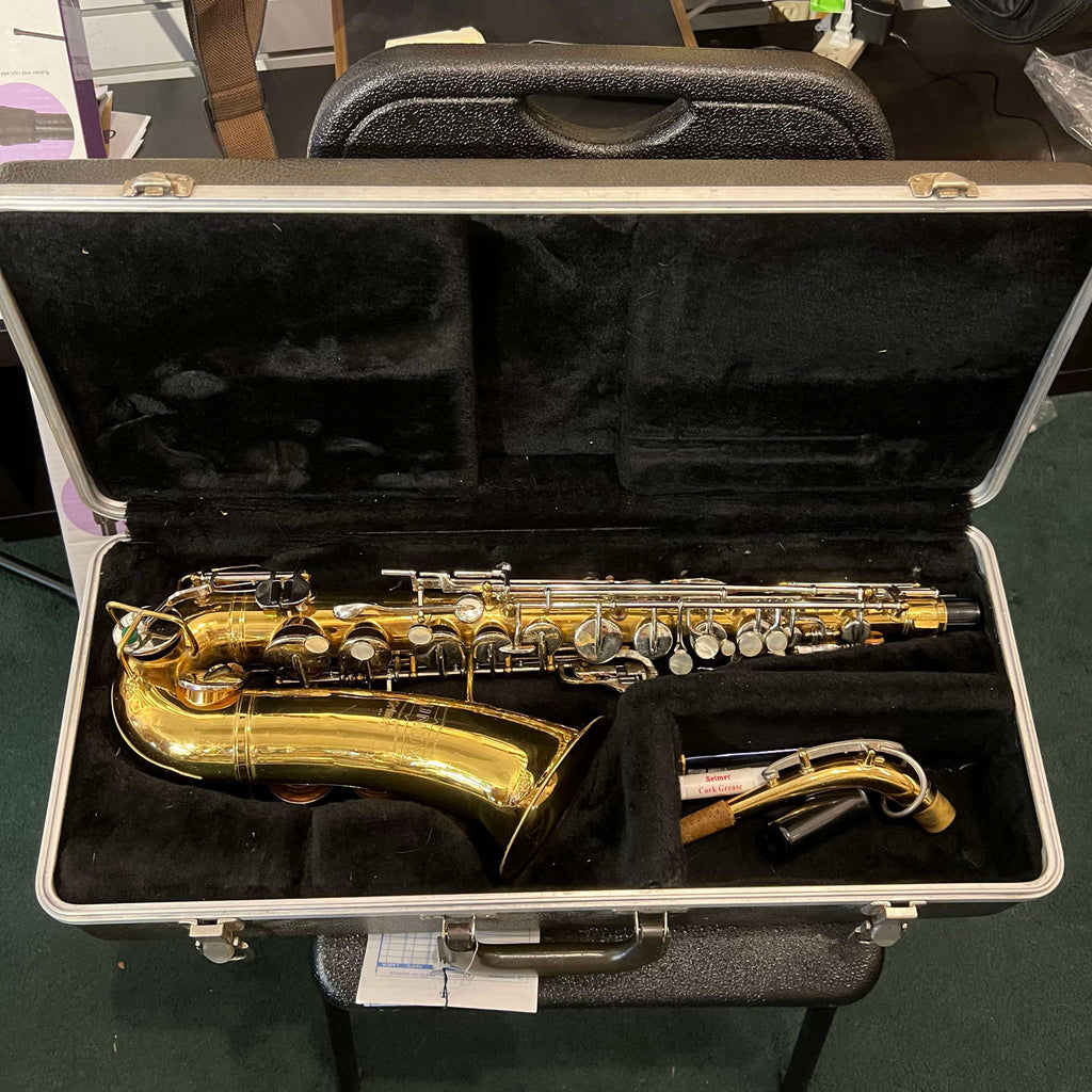 Selmer Bundy Alto Saxophone (used)
