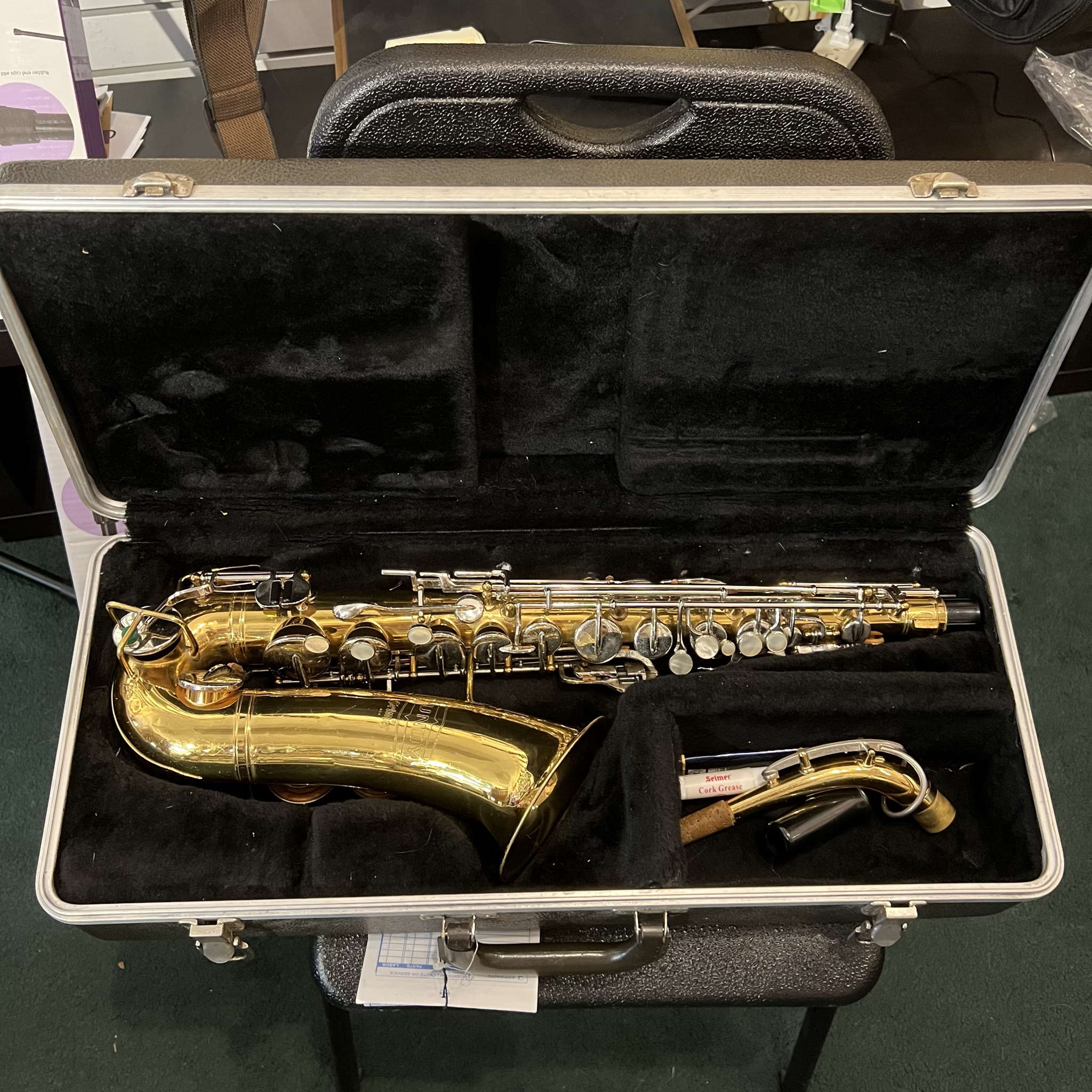 Selmer Bundy Alto Saxophone (used)