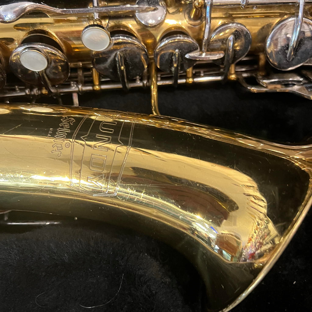 Selmer Bundy Alto Saxophone (used)
