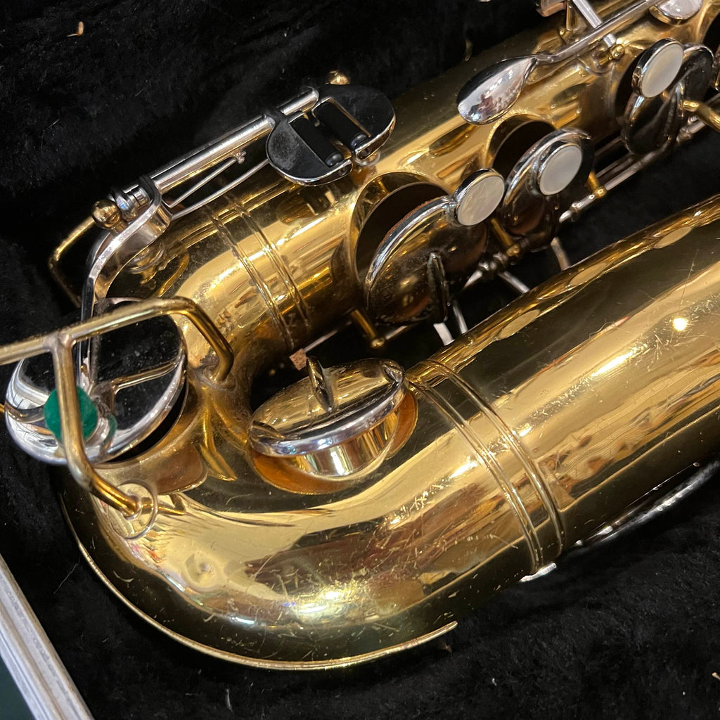 Selmer Bundy Alto Saxophone (used)