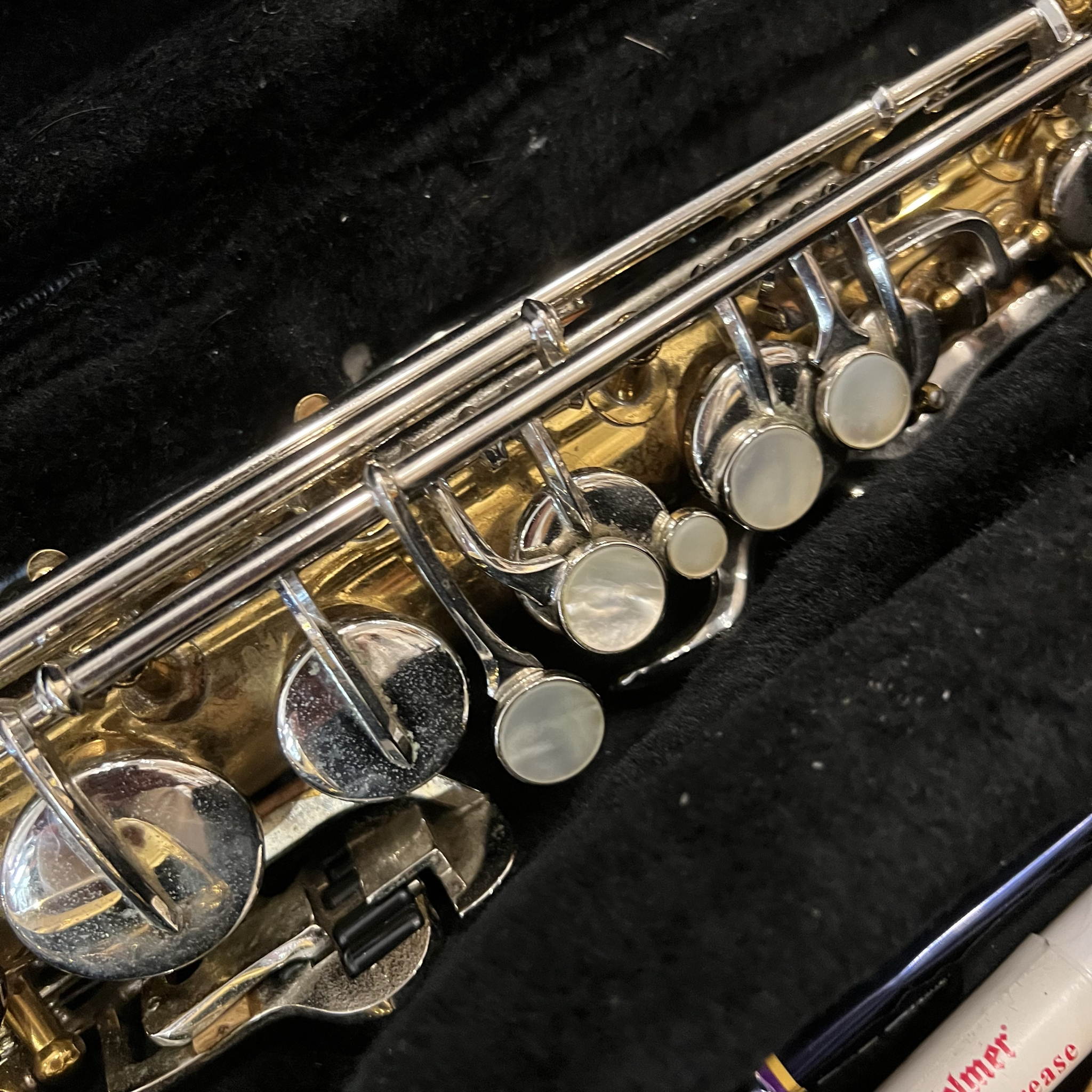 Selmer Bundy Alto Saxophone (used)