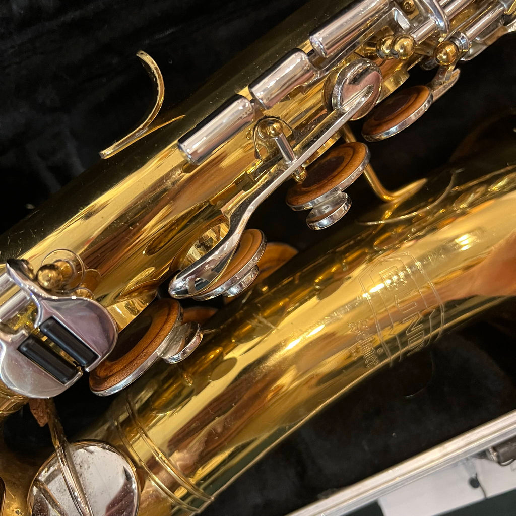 Selmer Bundy Alto Saxophone (used)