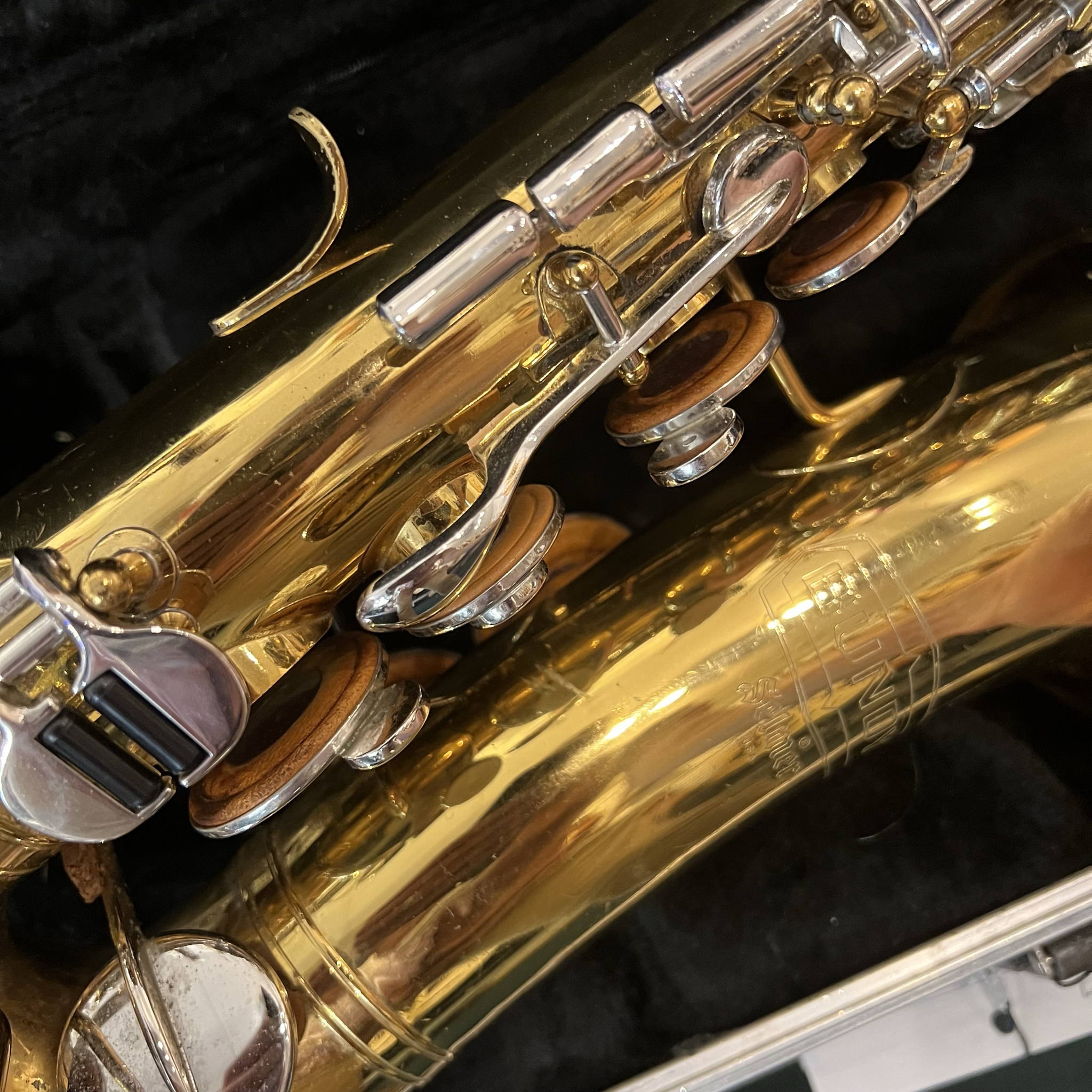 Selmer Bundy Alto Saxophone (used)