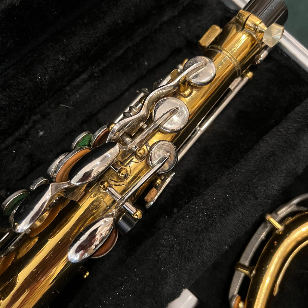 Selmer Bundy Alto Saxophone (used)