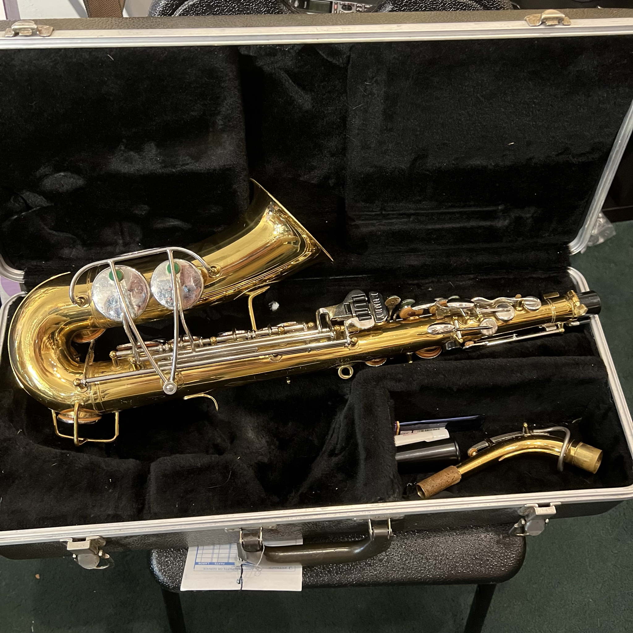 Selmer Bundy Alto Saxophone (used)