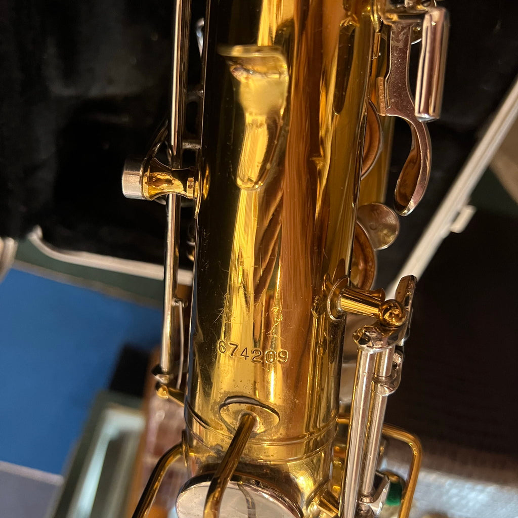 Selmer Bundy Alto Saxophone (used)