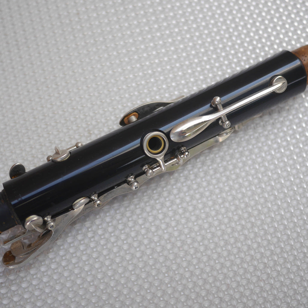 Selmer Bundy Clarinet needs repair