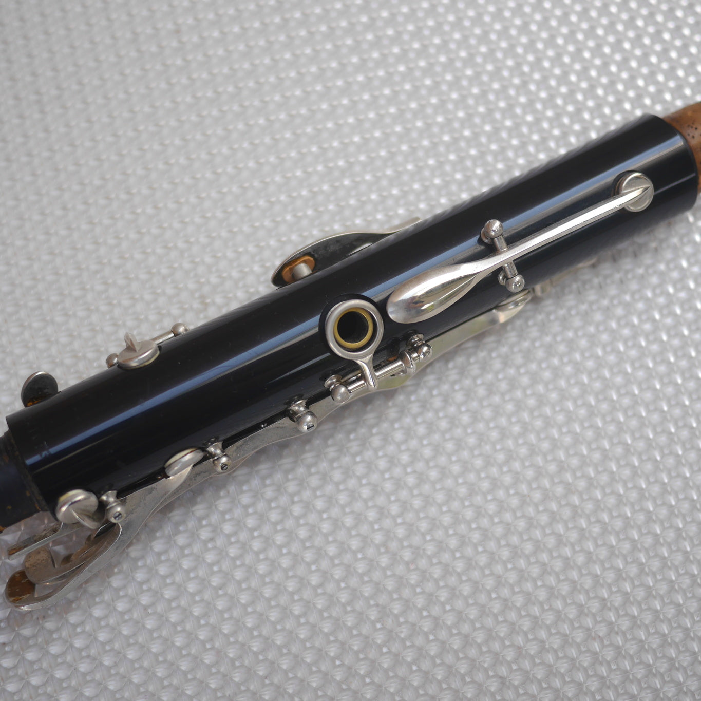 Selmer Bundy Clarinet needs repair