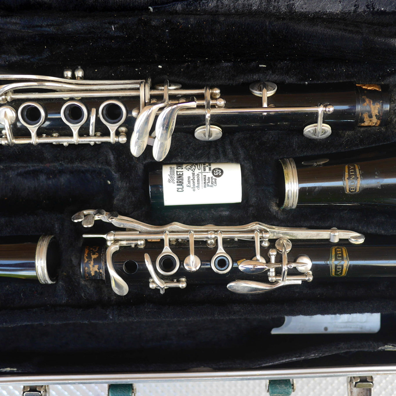 Selmer Bundy Clarinet needs repair