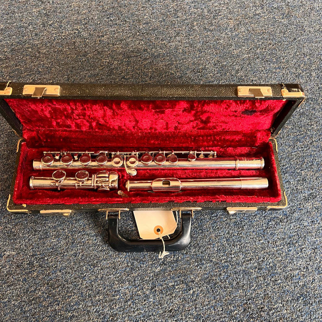 Selmer Bundy Flute in Case Vintage (used)