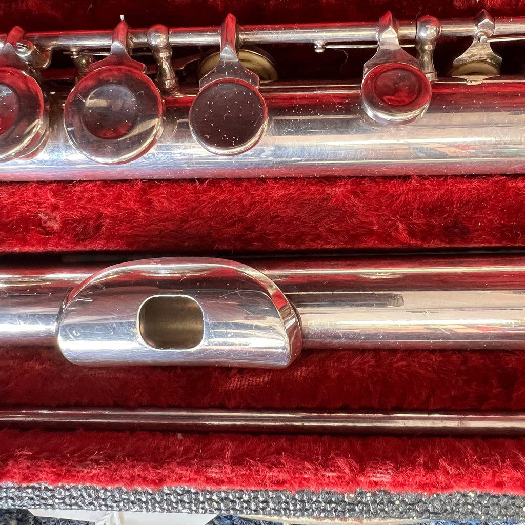 Selmer Bundy Flute in Case Vintage (used)