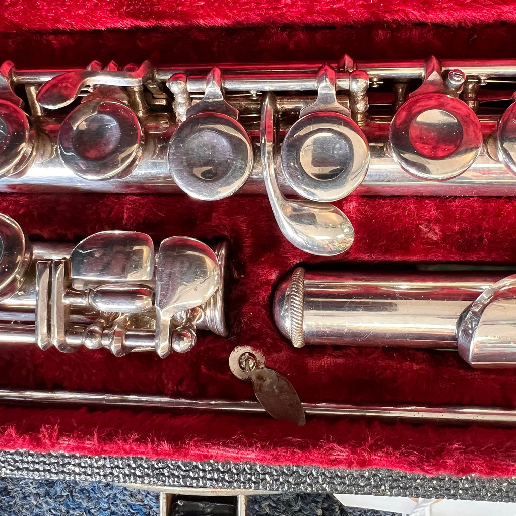 Selmer Bundy Flute in Case Vintage (used)