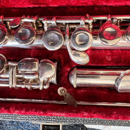 Selmer Bundy Flute in Case Vintage (used)