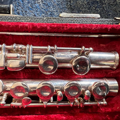 Selmer Bundy Flute in Case Vintage (used)