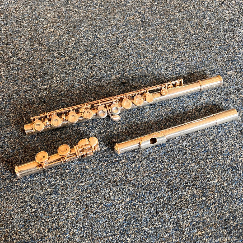 Selmer Bundy Flute in Case Vintage (used)