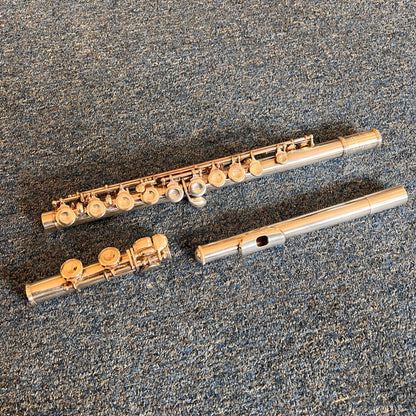Selmer Bundy Flute in Case Vintage (used)