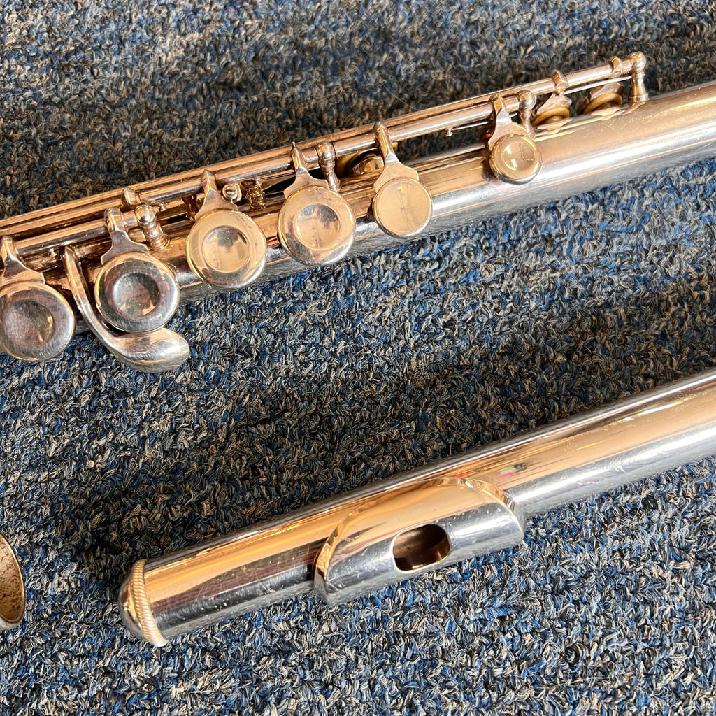 Selmer Bundy Flute in Case Vintage (used)