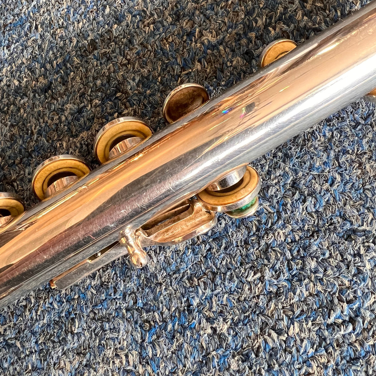 Selmer Bundy Flute in Case Vintage (used)