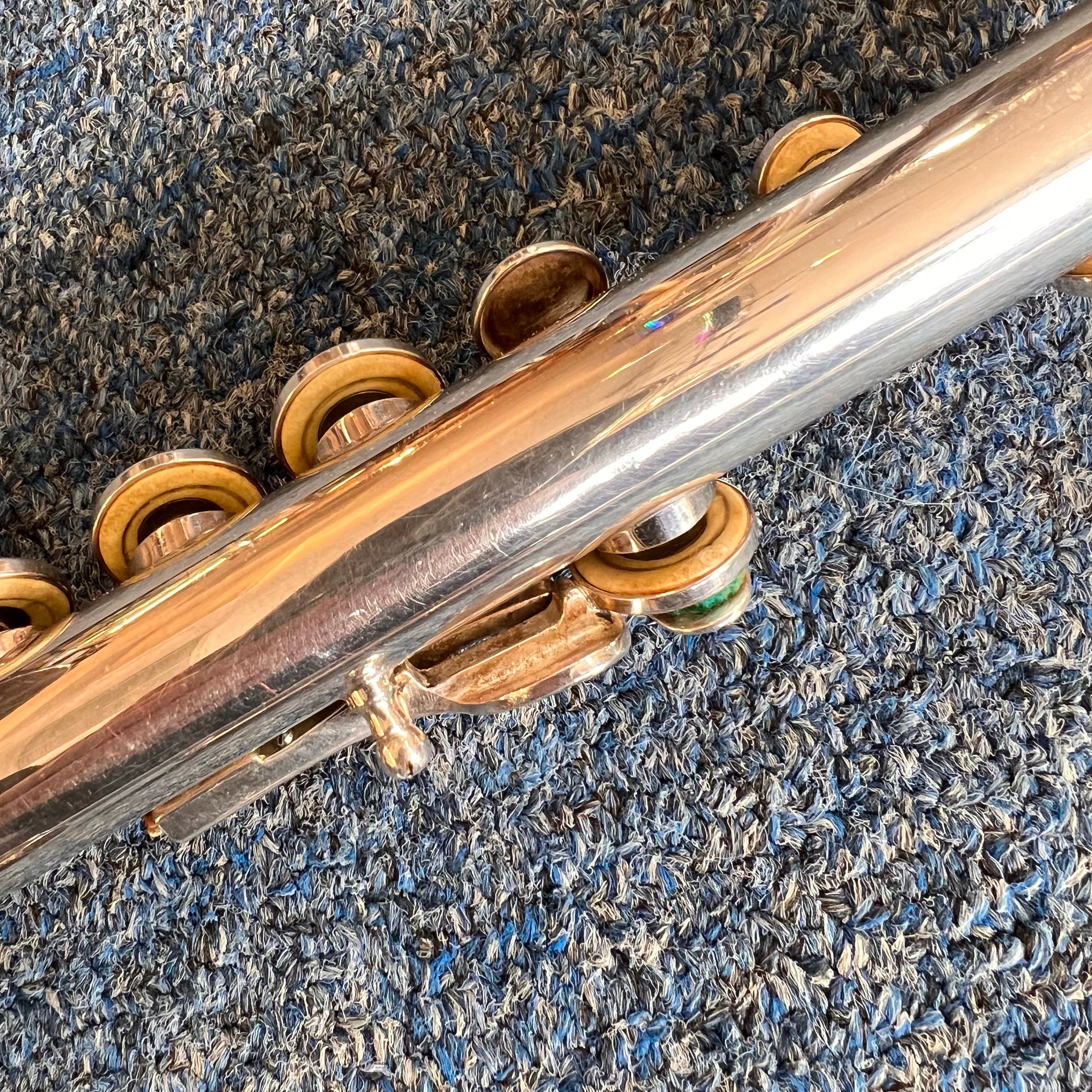 Selmer Bundy Flute in Case Vintage (used)