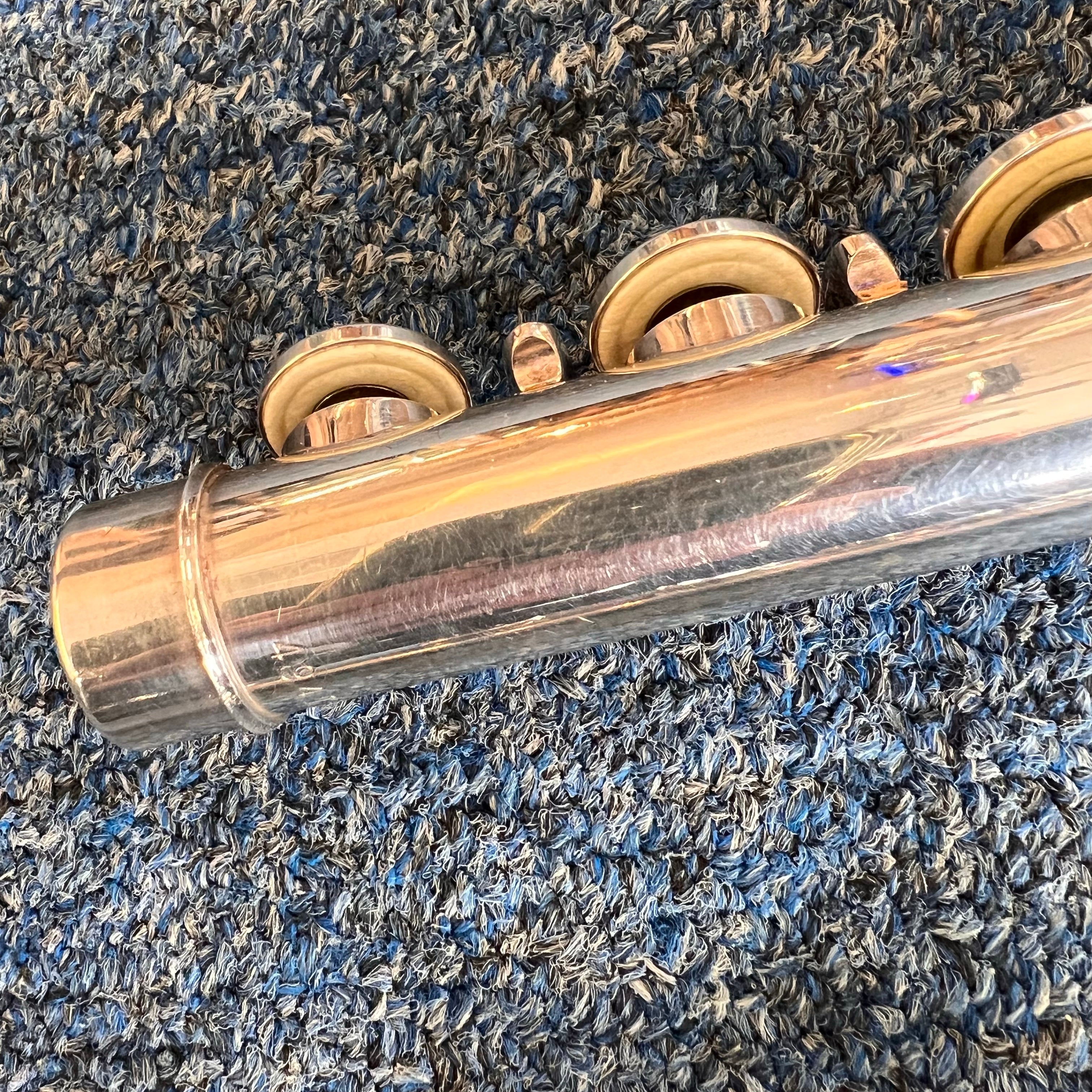 Selmer Bundy Flute in Case Vintage (used)
