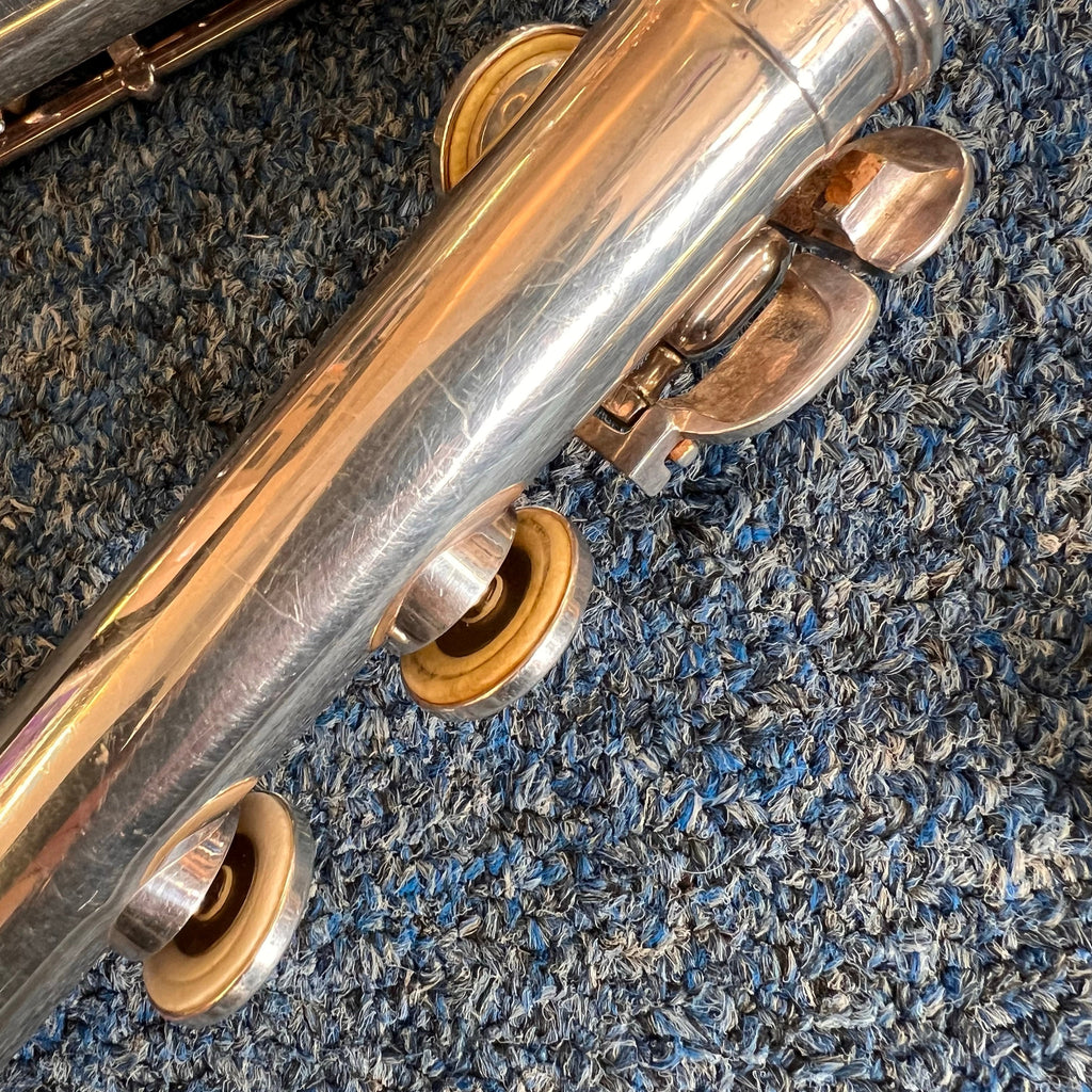 Selmer Bundy Flute in Case Vintage (used)