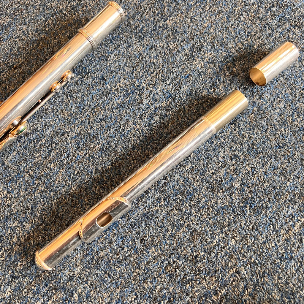 Selmer Bundy Flute in Case Vintage (used)
