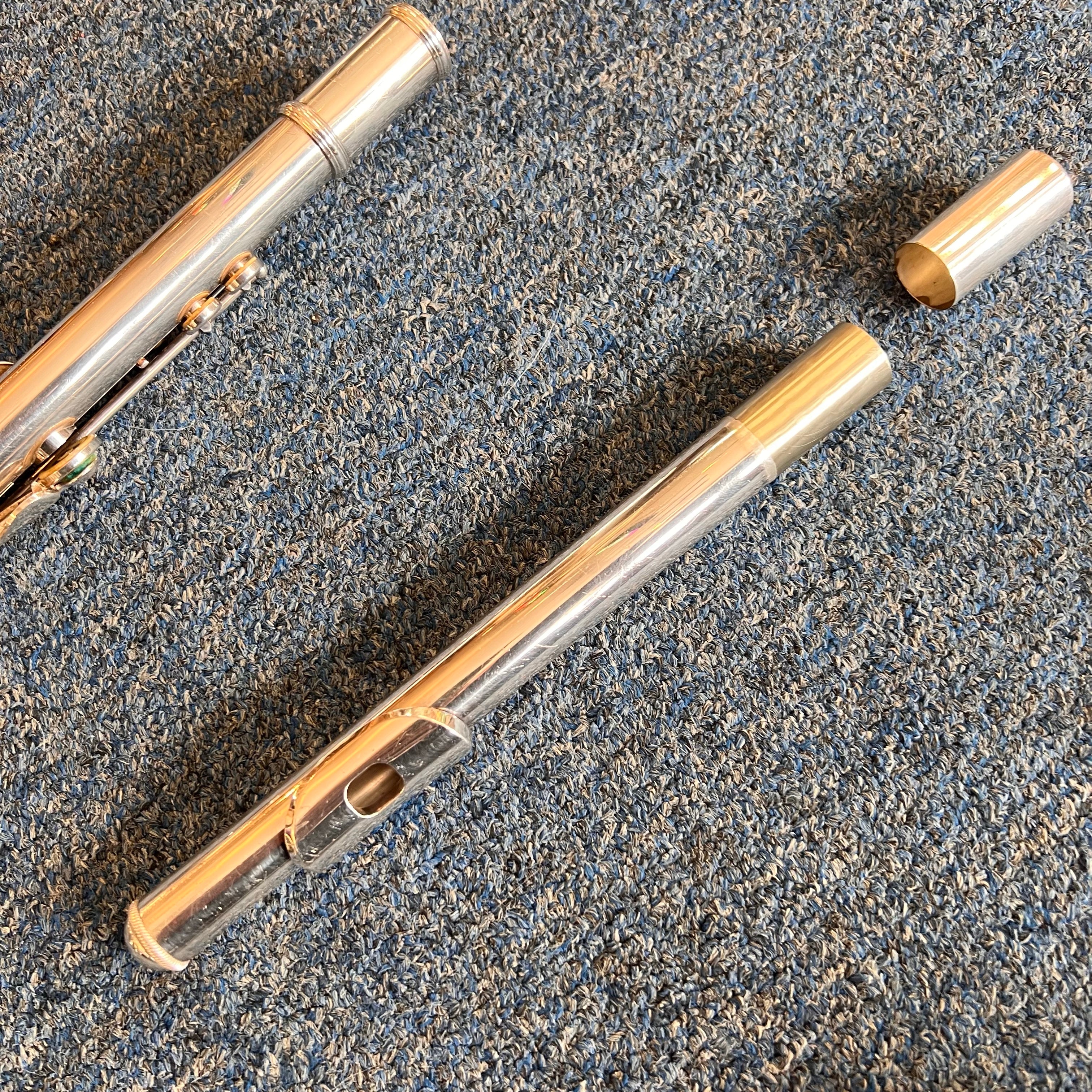 Selmer Bundy Flute in Case Vintage (used)