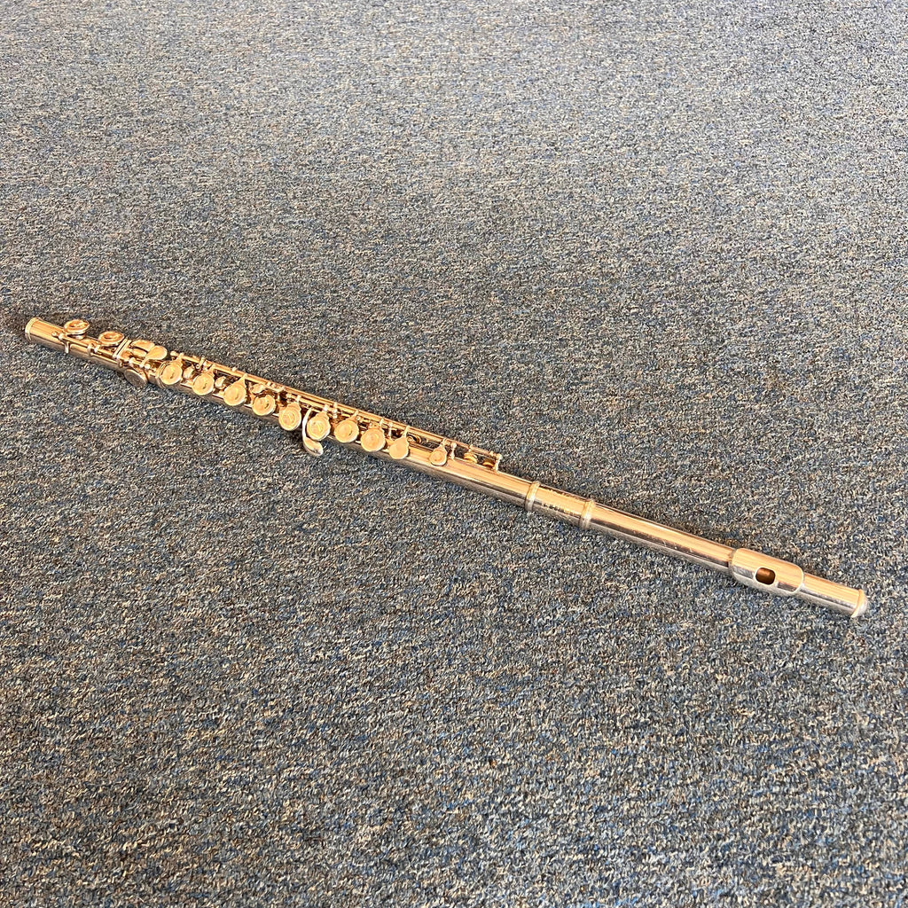 Selmer Bundy Flute in Case Vintage (used)