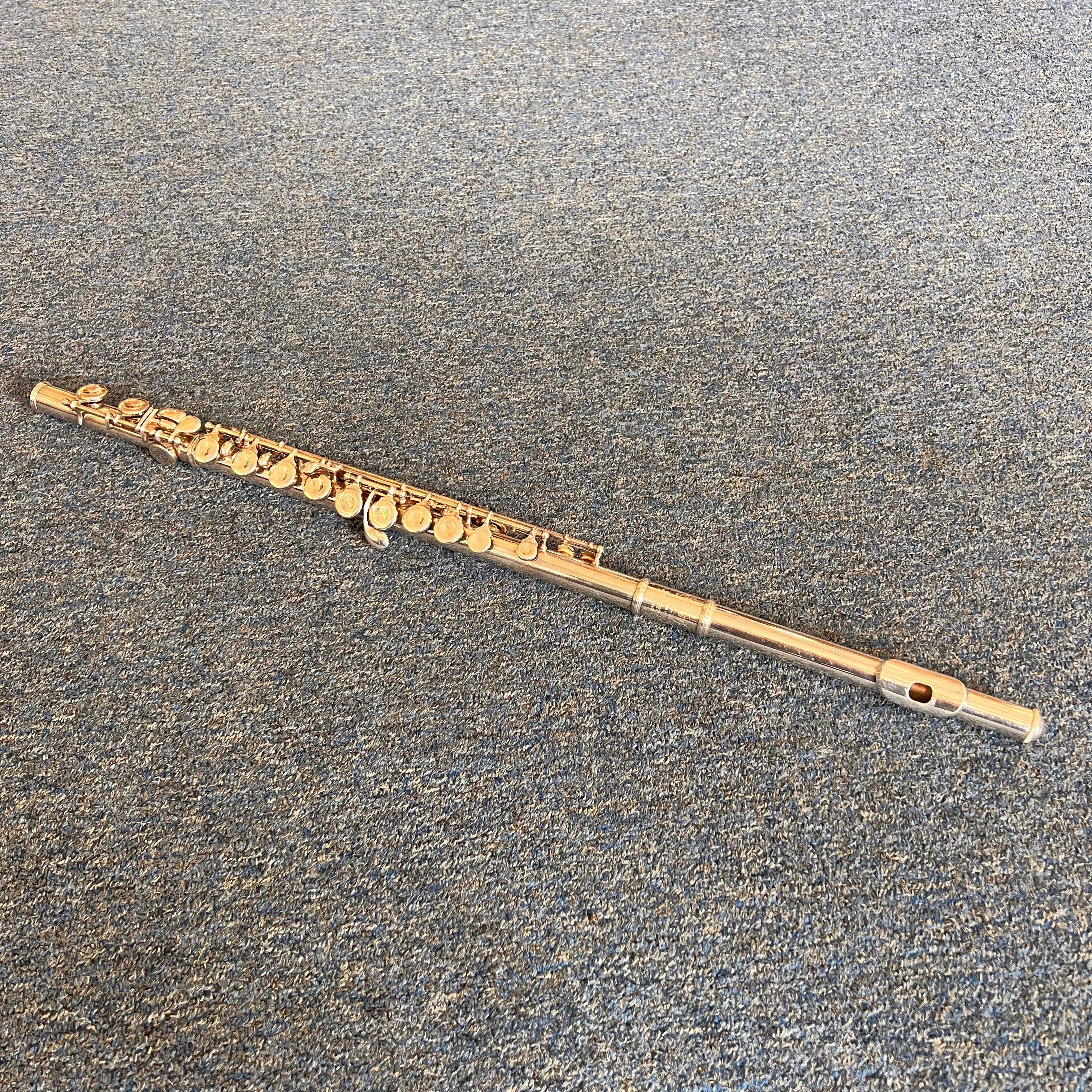 Selmer Bundy Flute in Case Vintage (used)