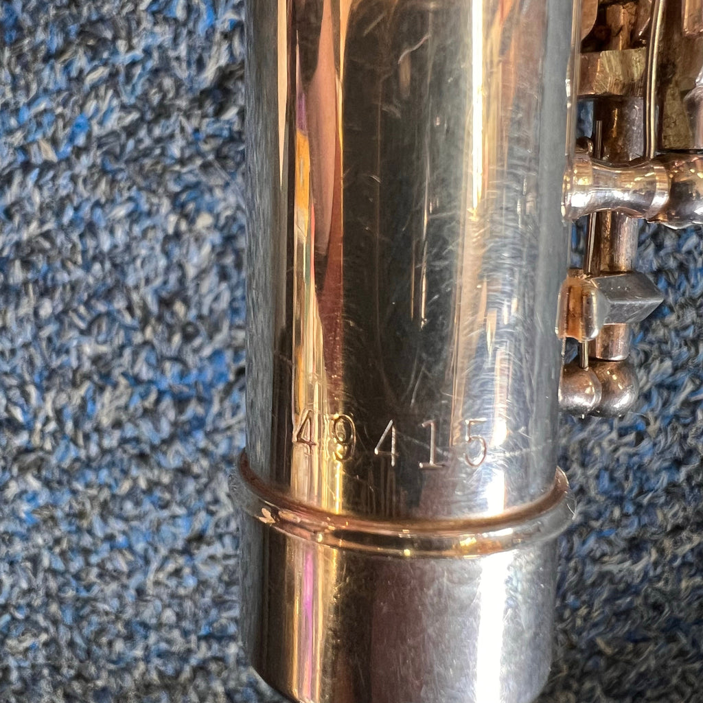 Selmer Bundy Flute in Case Vintage (used)