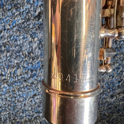Selmer Bundy Flute in Case Vintage (used)