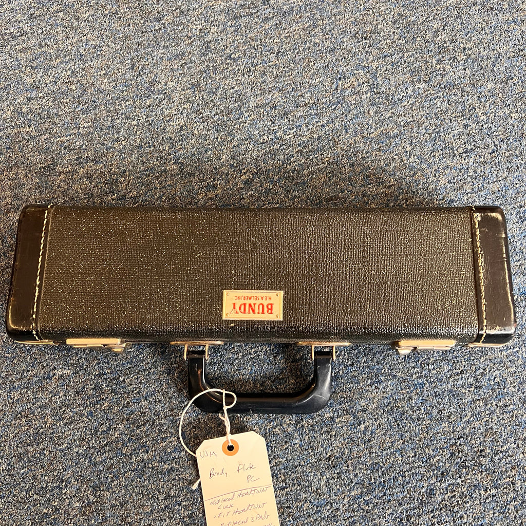 Selmer Bundy Flute in Case Vintage (used)