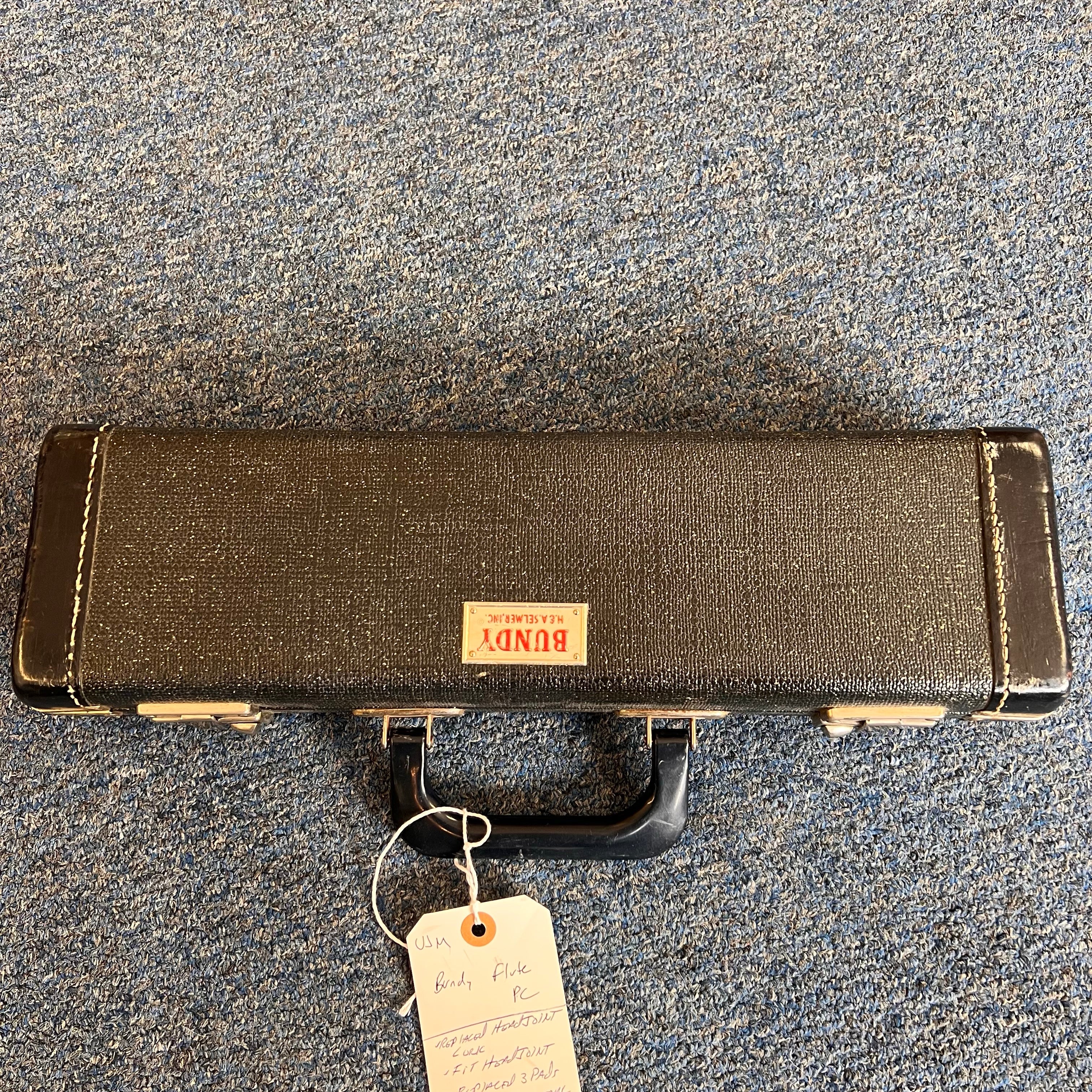 Selmer Bundy Flute in Case Vintage (used)