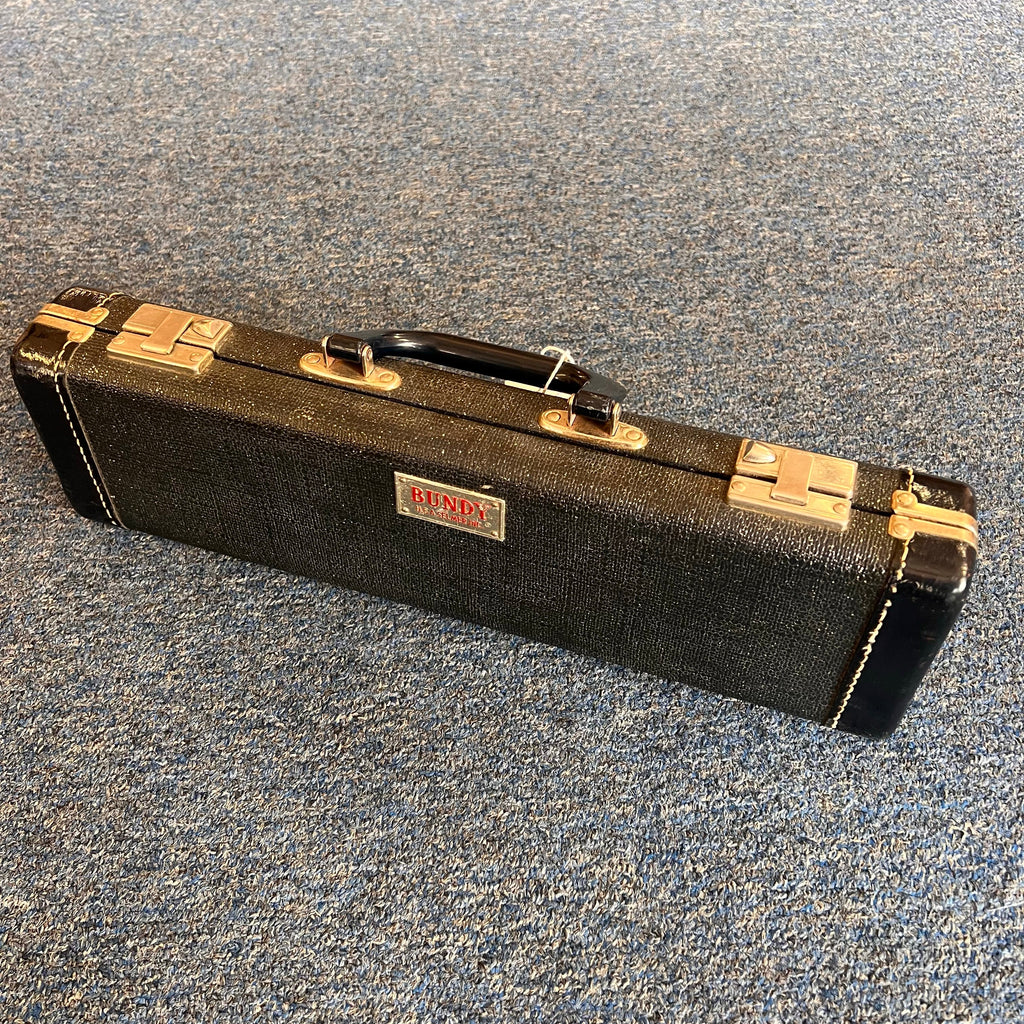 Selmer Bundy Flute in Case Vintage (used)