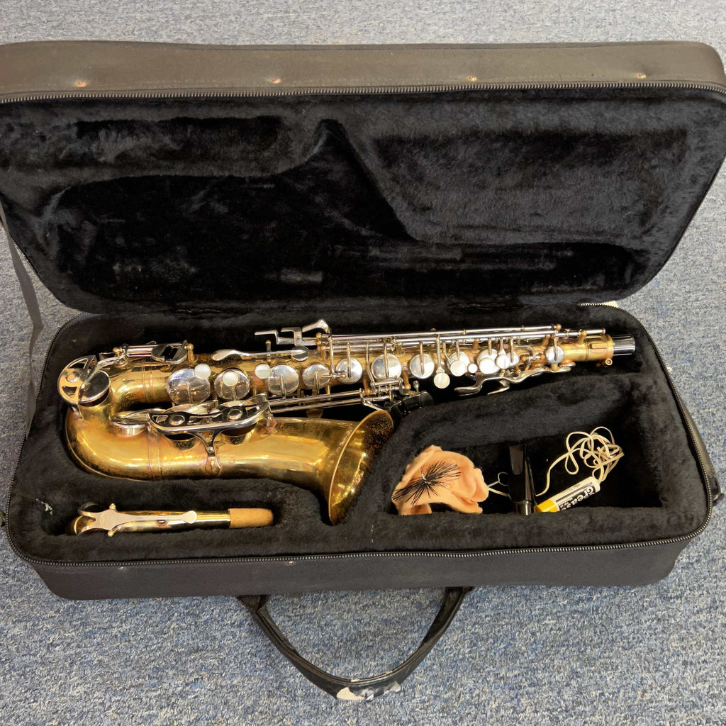 Selmer Bundy II Alto Saxophone (used)