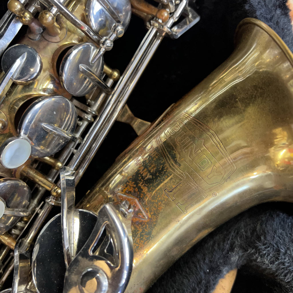 Selmer Bundy II Alto Saxophone (used)