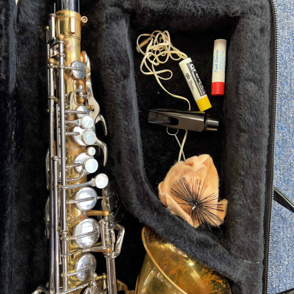 Selmer Bundy II Alto Saxophone (used)