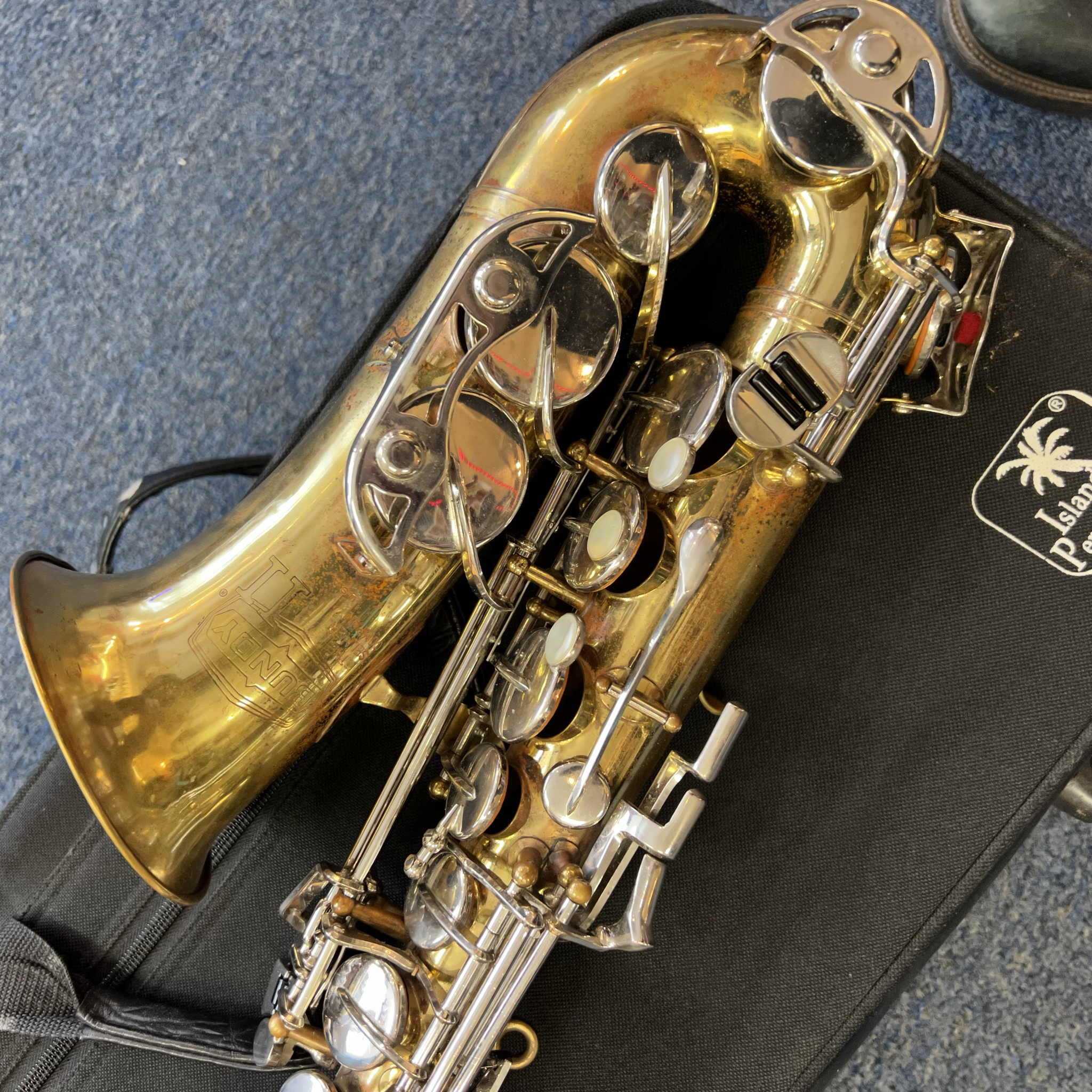 Selmer Bundy II Alto Saxophone (used)