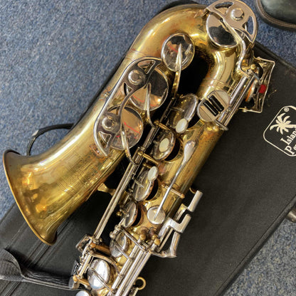 Selmer Bundy II Alto Saxophone (used)