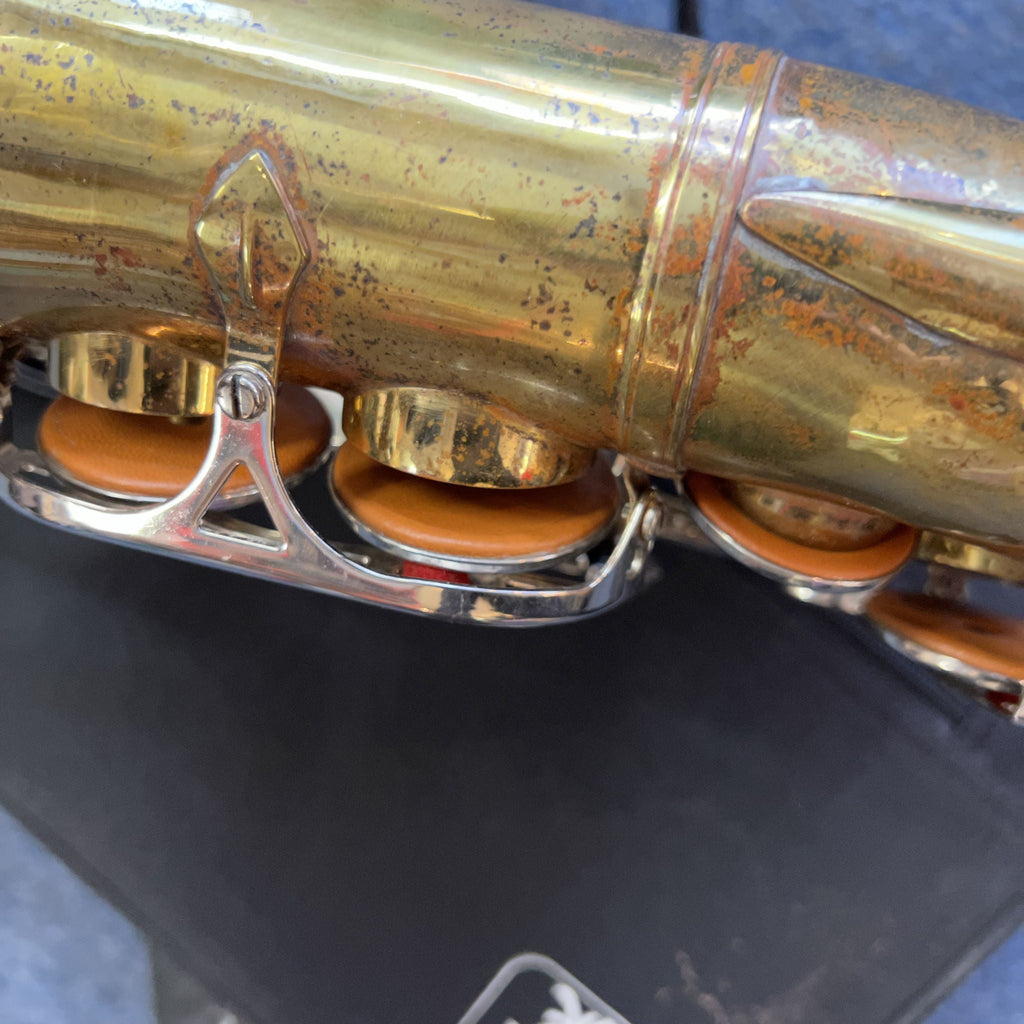Selmer Bundy II Alto Saxophone (used)